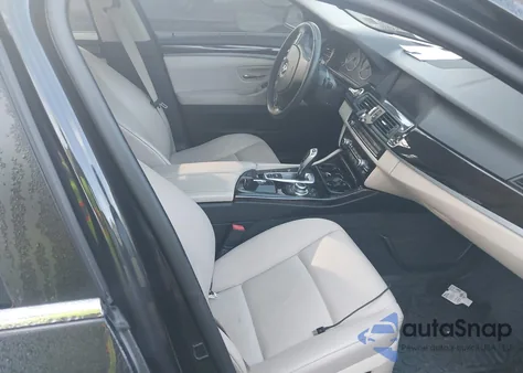 2012 BMW 528I xDrive from USA, damaged, VIN WBAXH5C55CDW10417